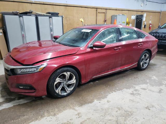 2018 HONDA ACCORD EX - 1HGCV1F46JA132739
