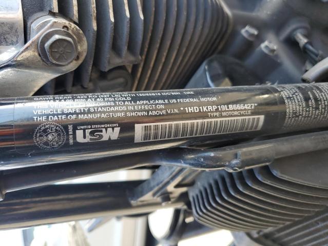 2020 HARLEY-DAVIDSON FLHXS - 1HD1KRP19LB666427