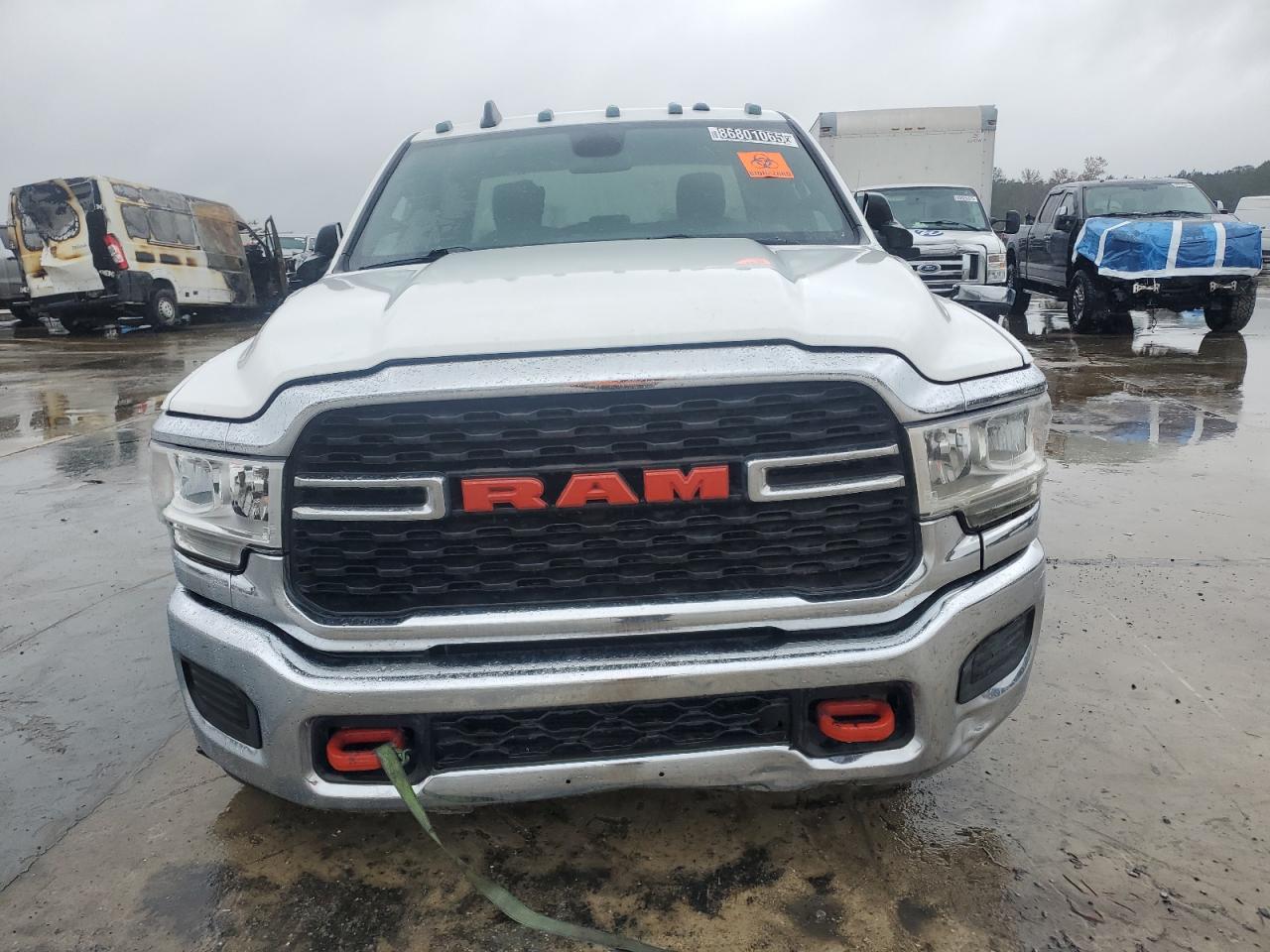Lot #3303686027 2022 RAM 2500 BIG H