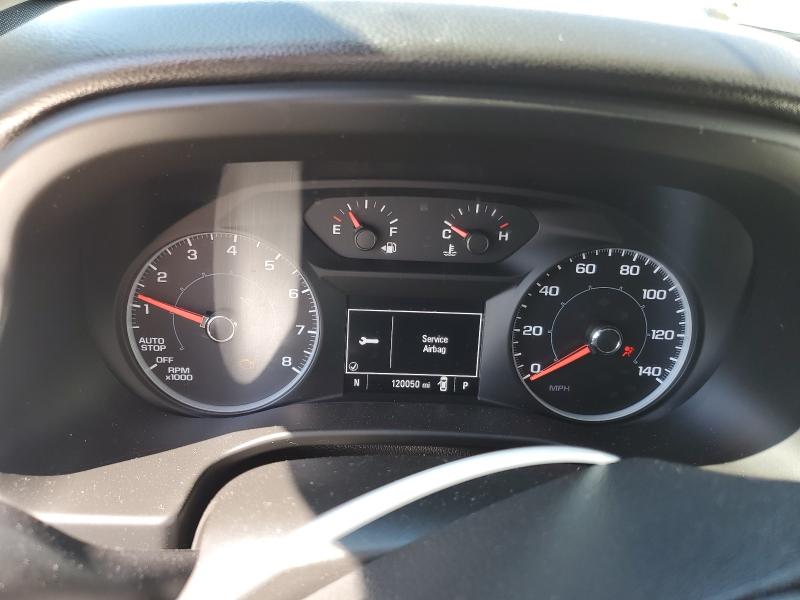 2017 GMC ACADIA SLE - 1GKKNKLA6HZ245570