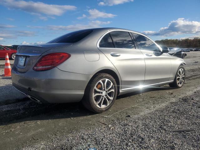 2015 MERCEDES-BENZ C 300 4MAT 55SWF4KB4FU058510