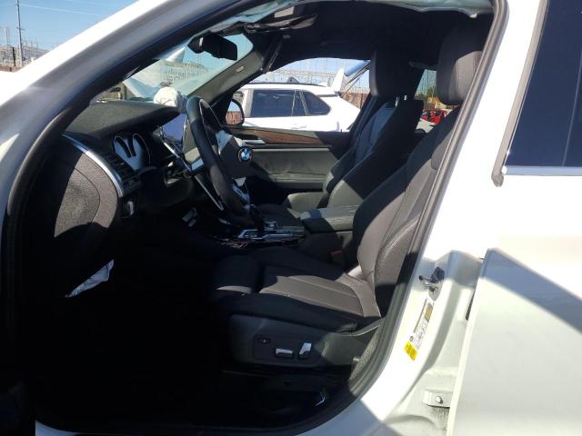 2021 BMW X3 SDRIVE3 5UXTY3C08M9E99720