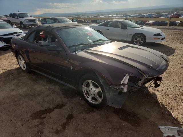 2002 FORD MUSTANG #3310525042