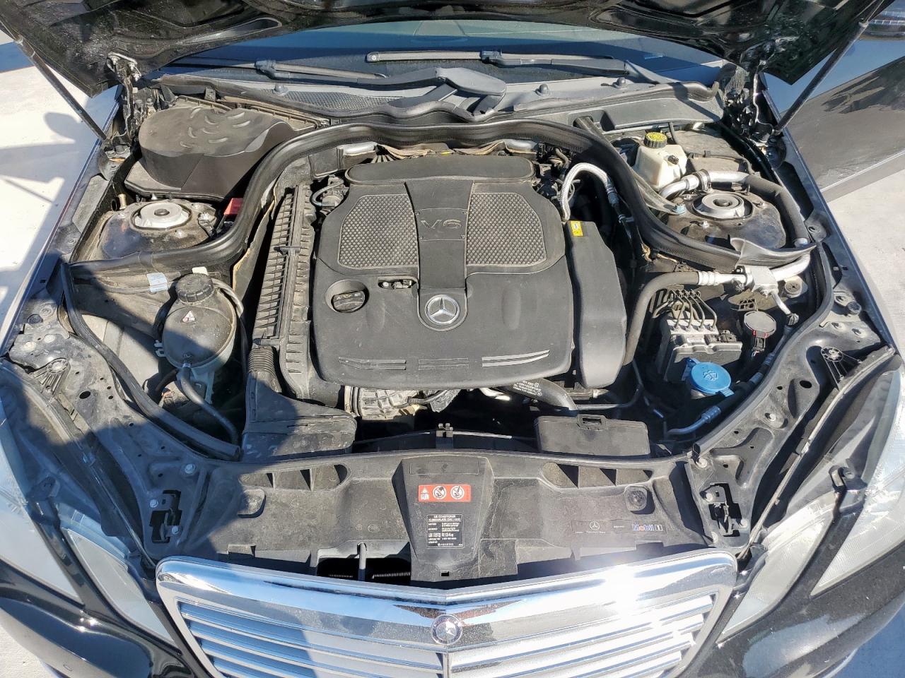 MERCEDES-BENZ E-CLASS 350