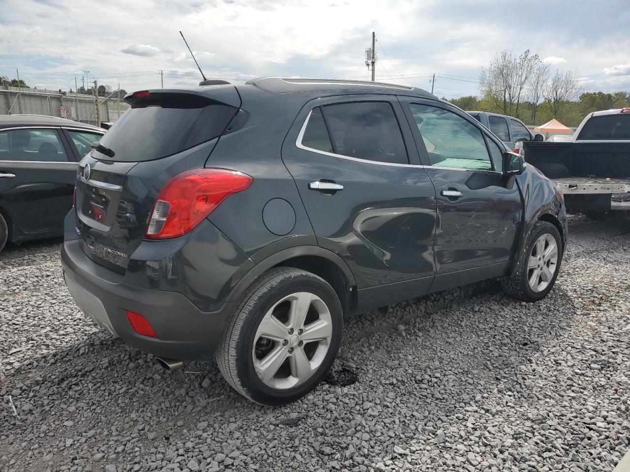 BUICK ENCORE