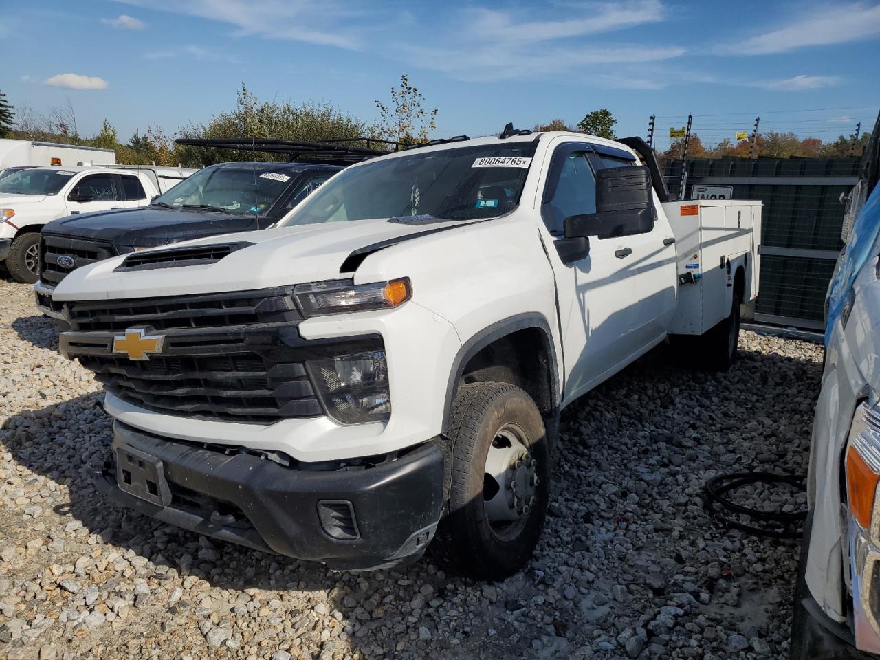 CHEVROLET SILVERADO K3500