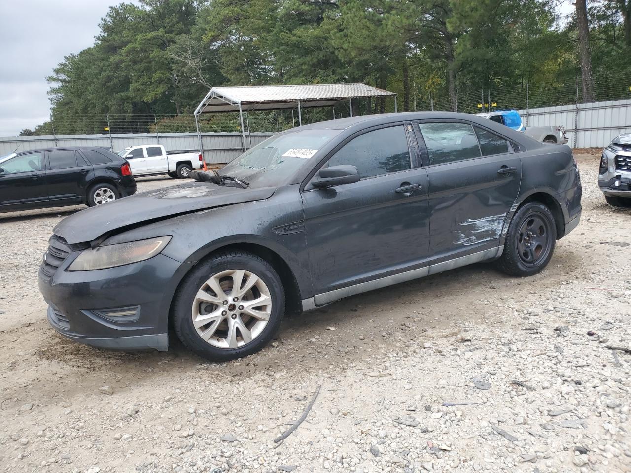Lot #3265775249 2010 FORD TAURUS SEL