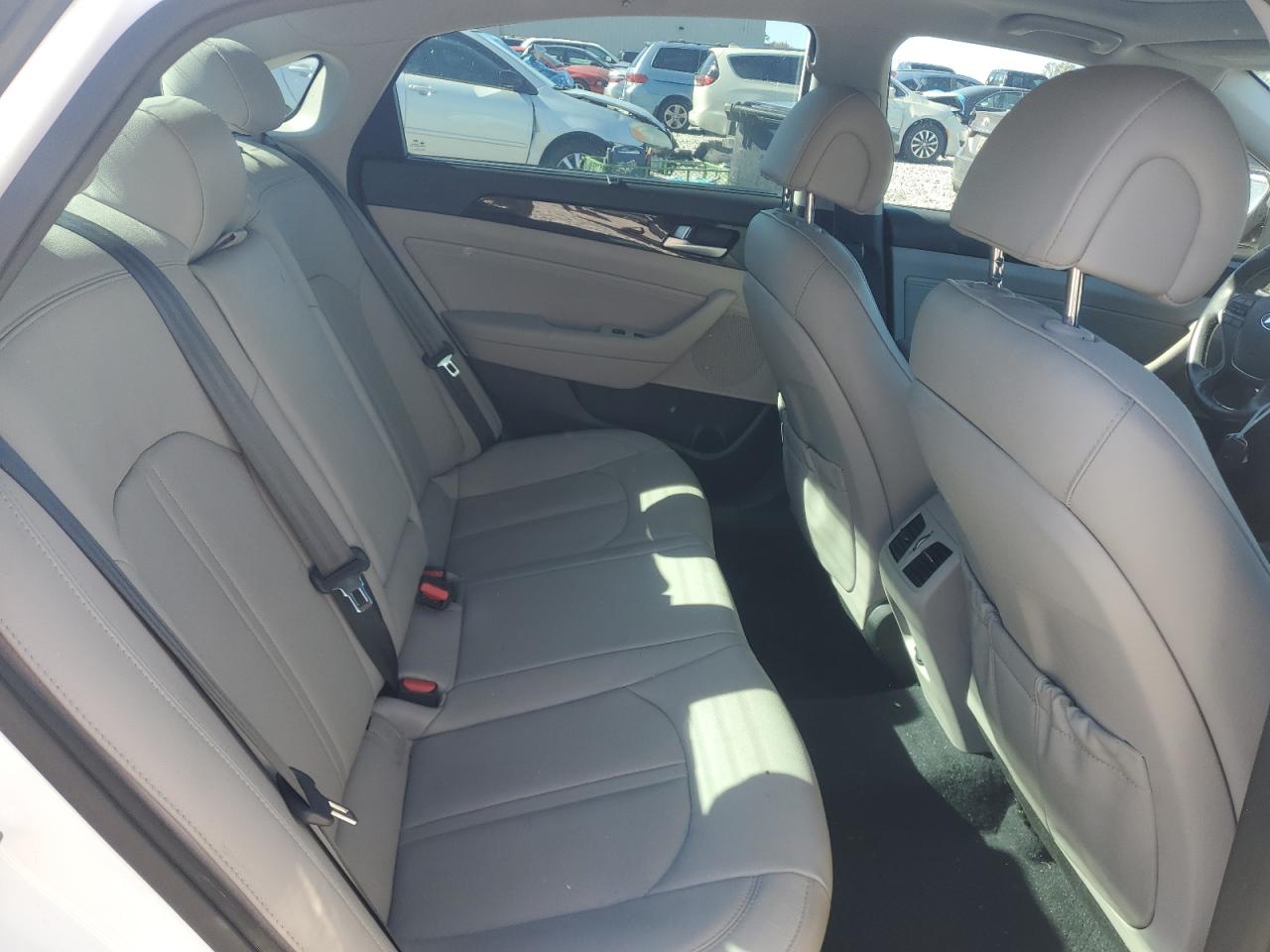 HYUNDAI SONATA SPORT