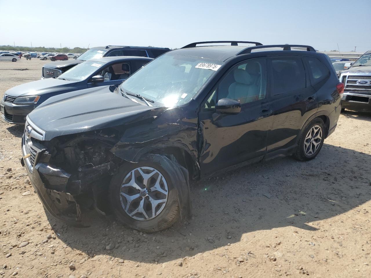 SUBARU FORESTER PREMIUM