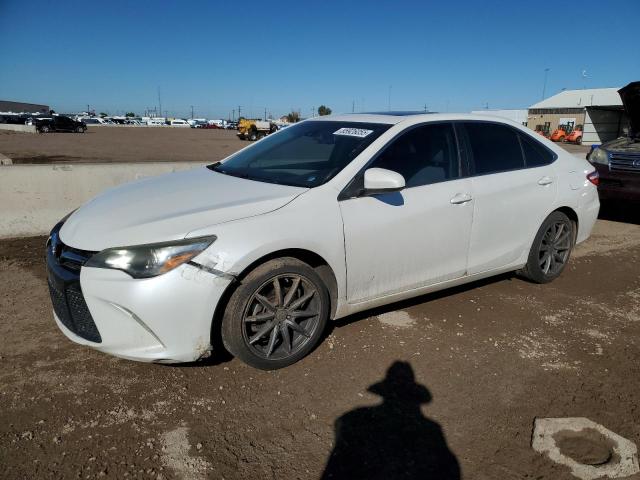 Global Auto Auctions: 2015 TOYOTA CAMRY LE