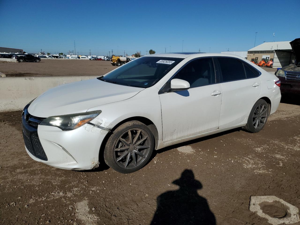 TOYOTA CAMRY LE