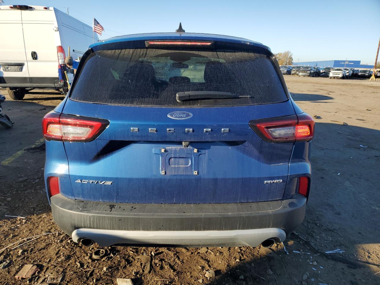 FORD ESCAPE ACTIVE