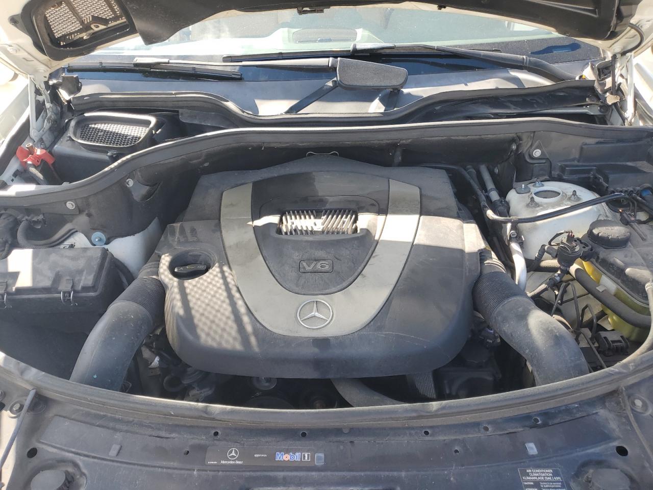 MERCEDES-BENZ M-CLASS 350 4MATIC