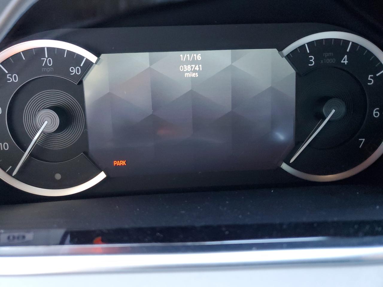 LAND ROVER RANGE ROVER SE