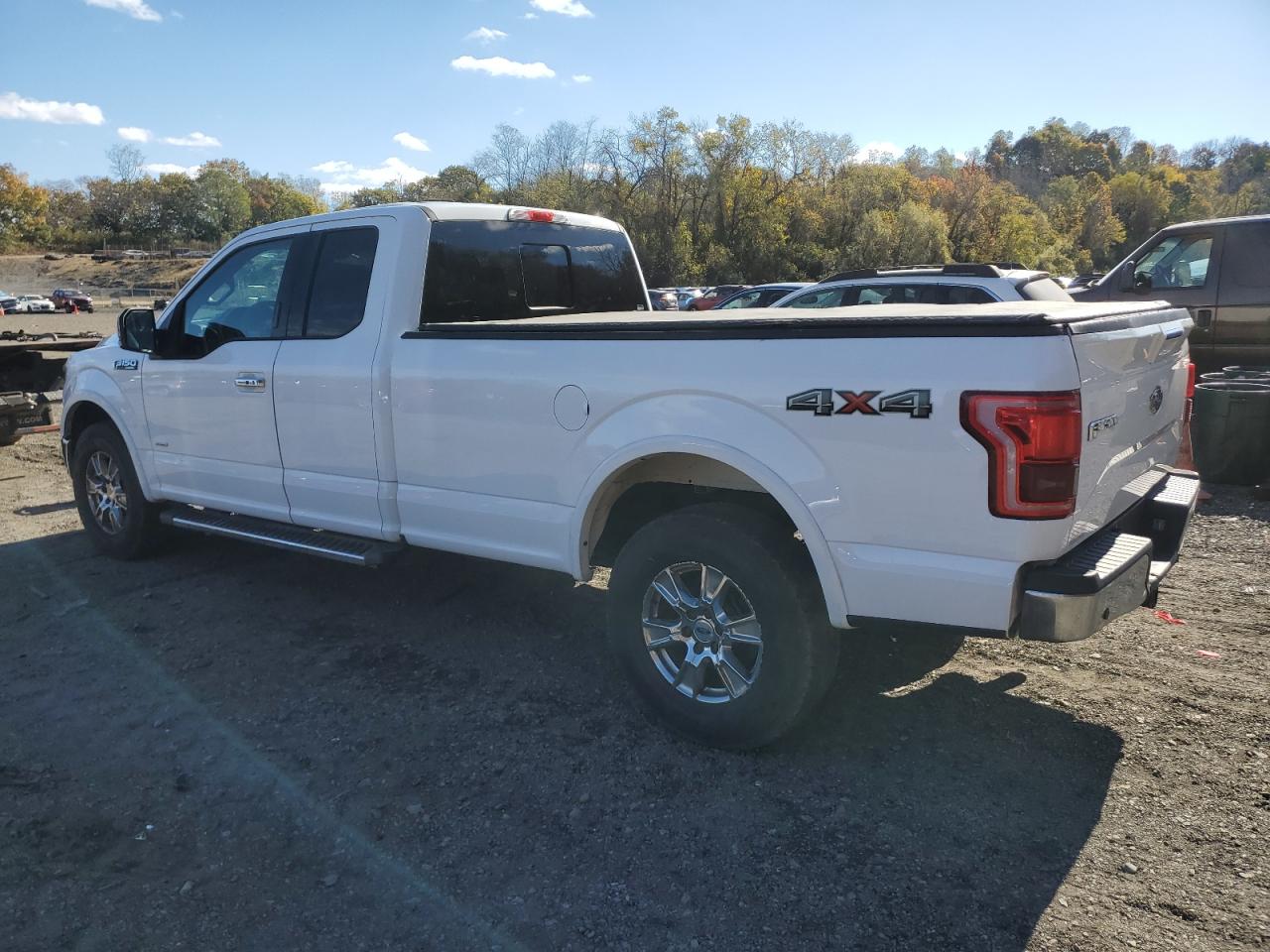 FORD F-150 SUPER CAB