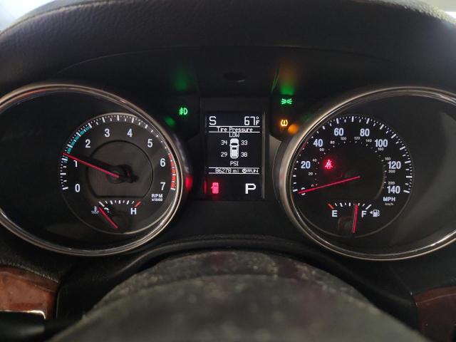 2012 JEEP GRAND CHEROKEE LIMITED - 1C4RJFBT1CC176055