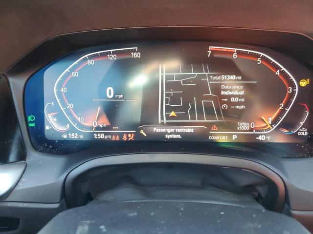 2022 BMW 430I WBA53AP0XNCJ76940