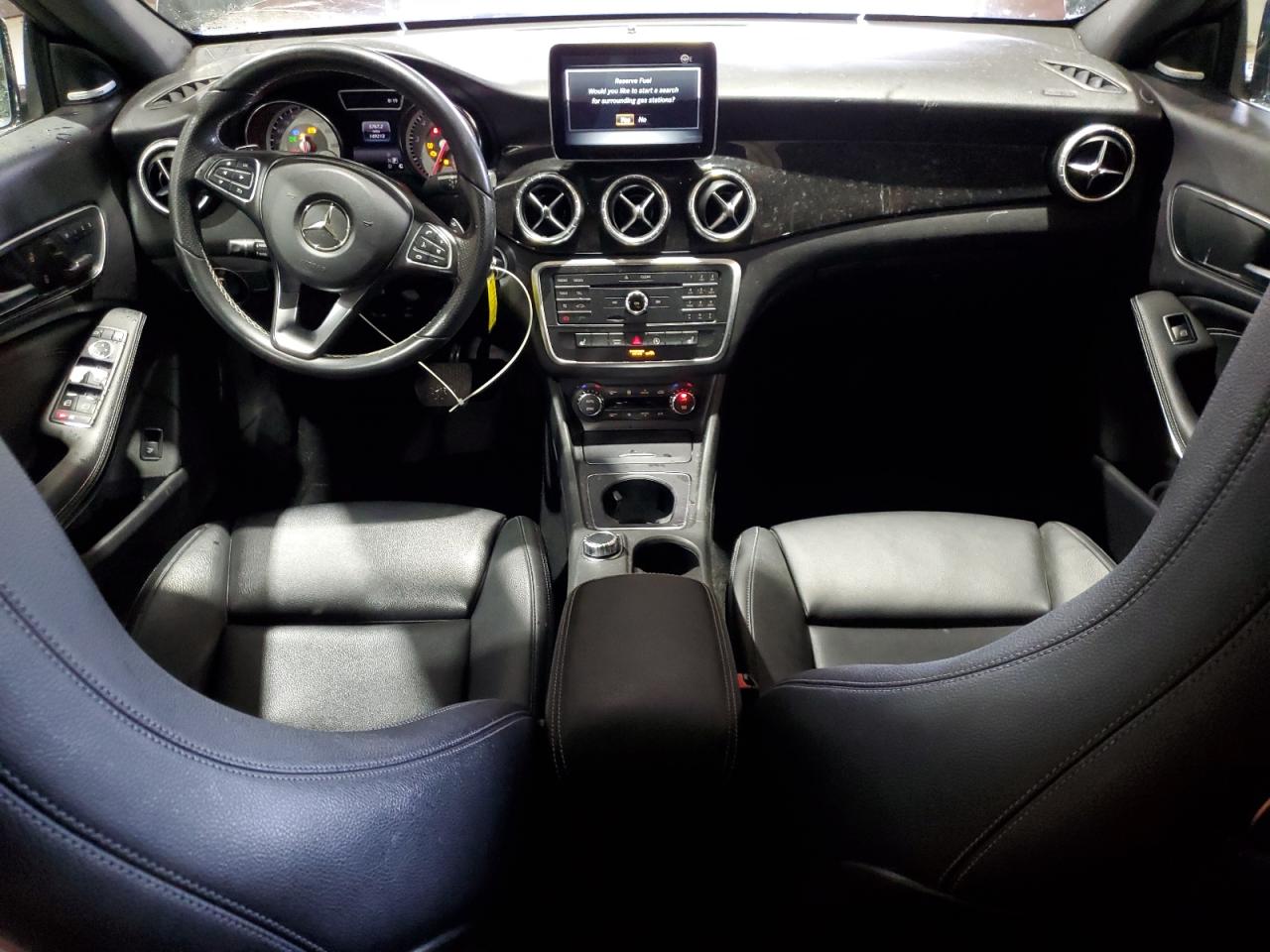 MERCEDES-BENZ CLA-CLASS 250 4MATIC