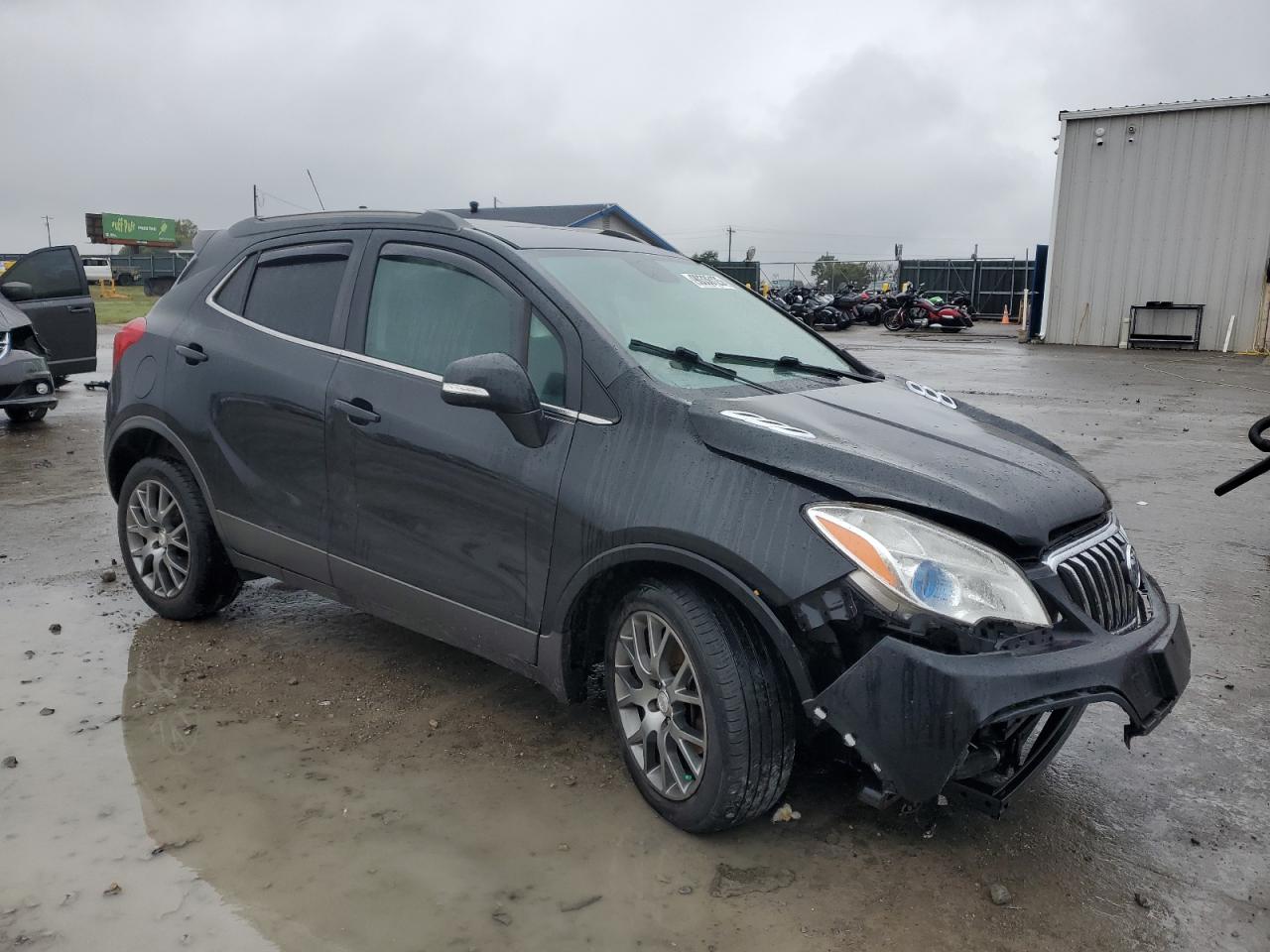 BUICK ENCORE SPORT TOURING