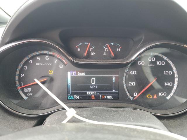 2017 CHEVROLET CRUZE PREM - 1G1BF5SM3H7184883