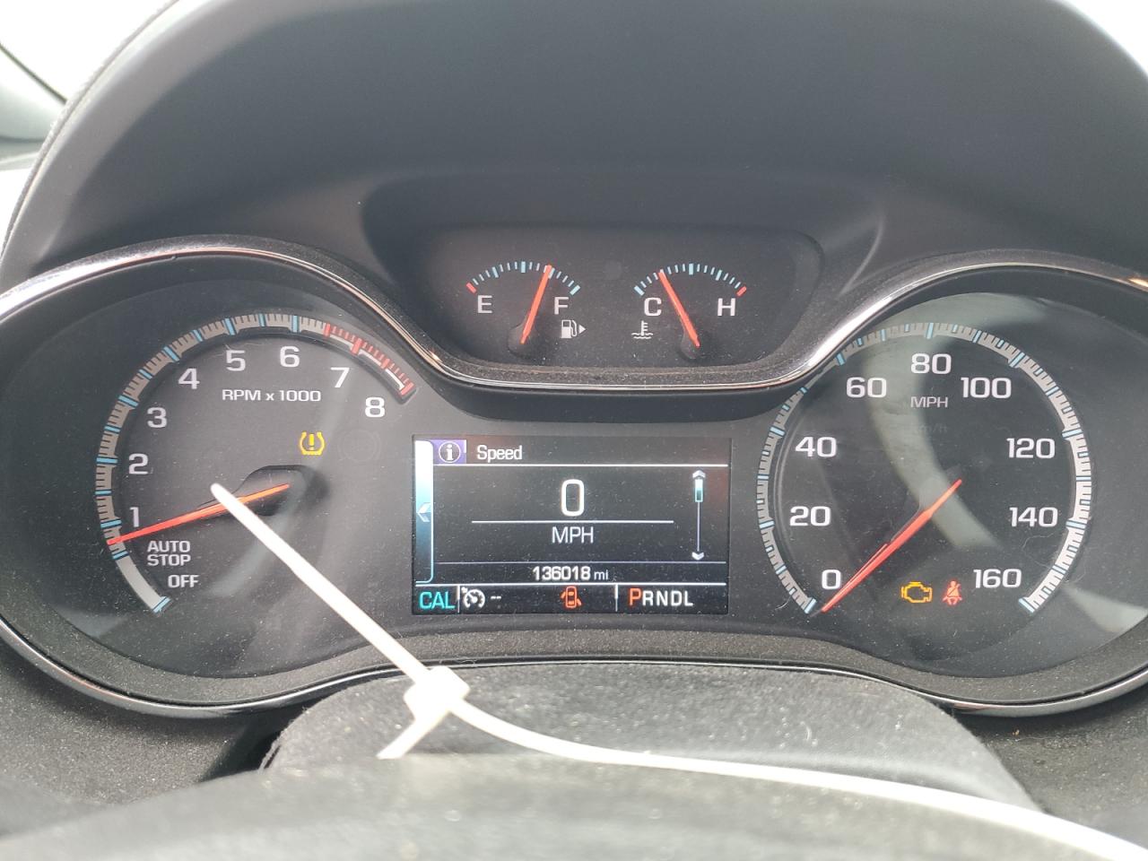 CHEVROLET CRUZE PREMIER