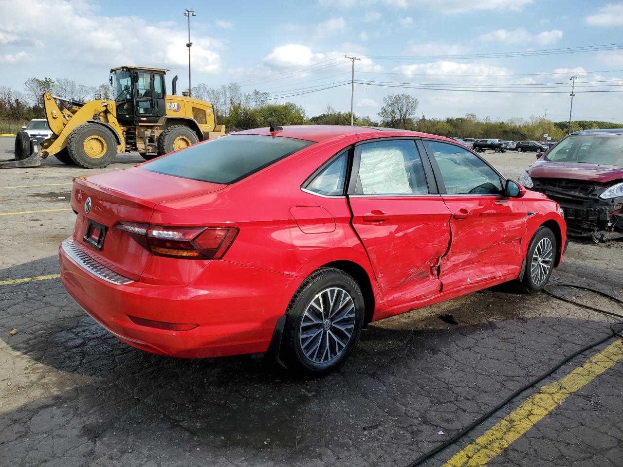 VOLKSWAGEN JETTA SEL