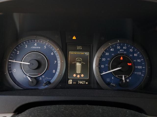 2015 TOYOTA SIENNA XLE - 5TDYK3DC1FS583557