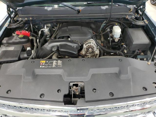 2013 CHEVROLET SILVERADO - 3GCPKSE71DG364066