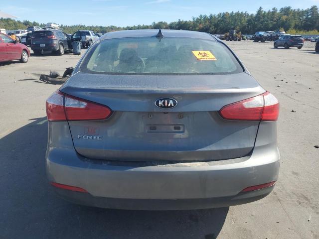 2016 KIA FORTE LX - KNAFX4A66G5564861