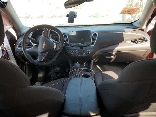 2025 CHEVROLET MALIBU LT 1G1ZD5ST7SF101397