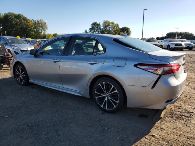 TOYOTA CAMRY L 2019 silver  gas 4T1B11HK8KU173533 photo #3