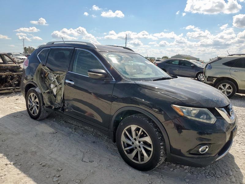 2014 NISSAN ROGUE S - 5N1AT2MV4EC793074