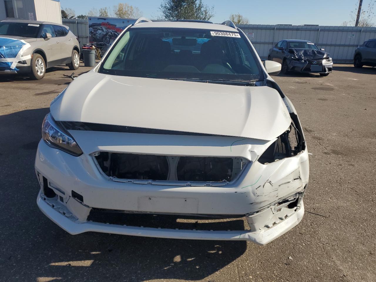 SUBARU IMPREZA PREMIUM