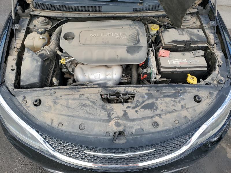 2015 CHRYSLER 200 LIMITE #3291507935