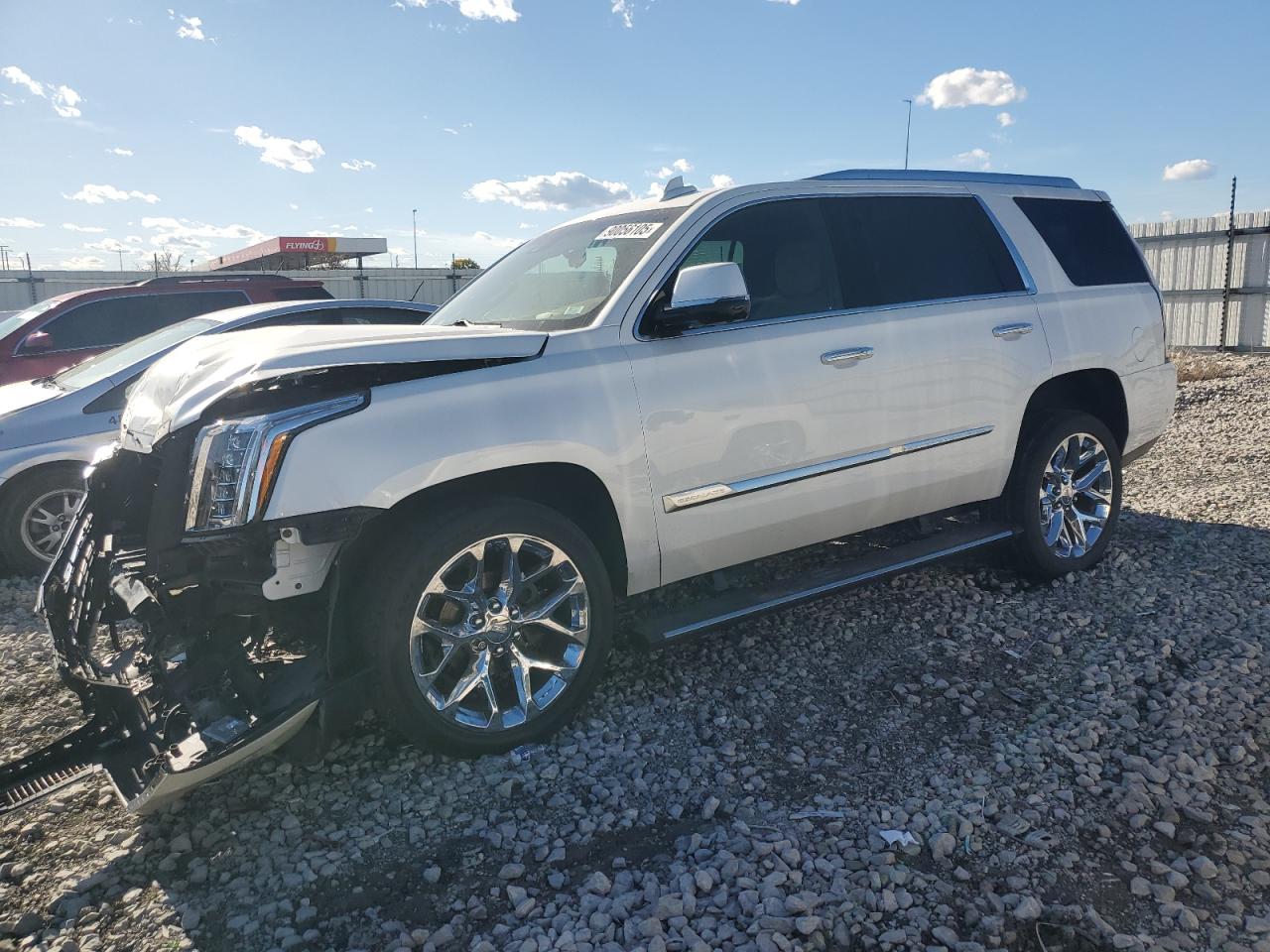 CADILLAC ESCALADE PLATINUM