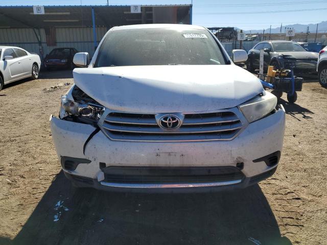 2012 TOYOTA HIGHLANDER - 5TDZA3EH4CS026199