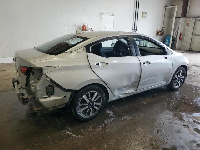 2025 NISSAN VERSA SV 3N1CN8EV9SL846444