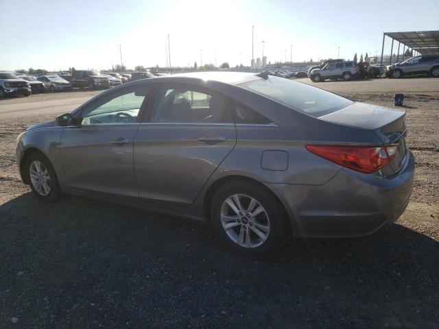 2013 HYUNDAI SONATA GLS - 5NPEB4AC4DH778276