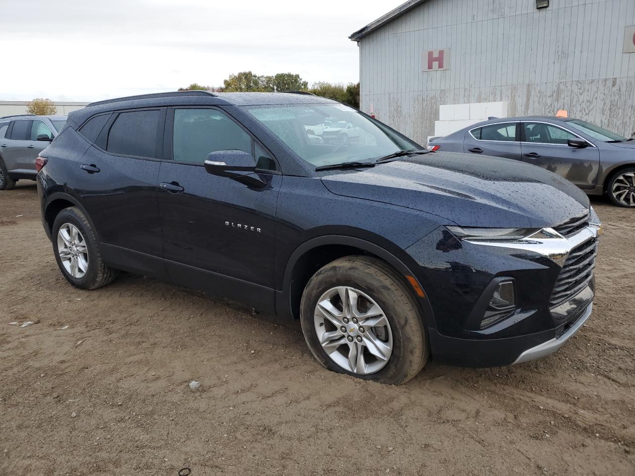 CHEVROLET BLAZER 2LT