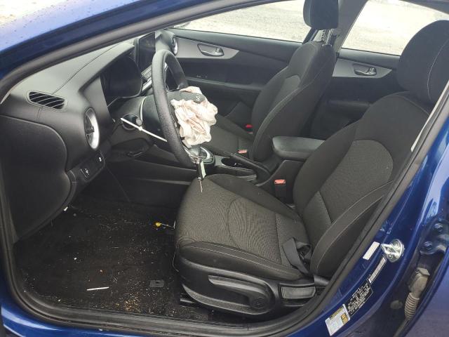 2023 KIA FORTE LX #3290280242