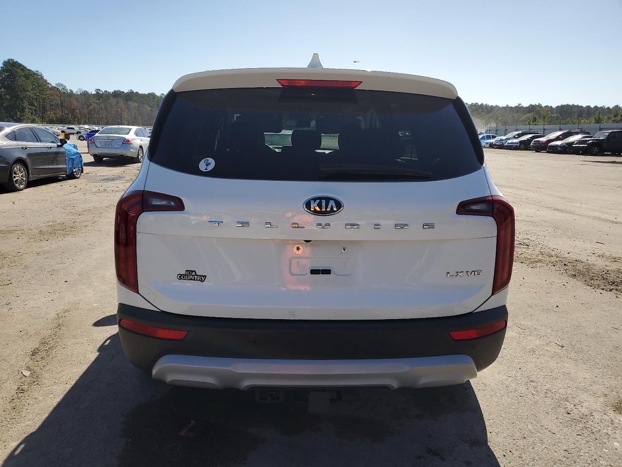 KIA TELLURIDE LX