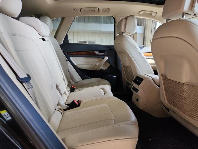 2022 AUDI Q5 PREMIUM #3309640065