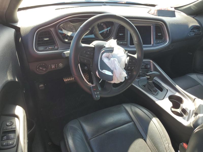 2018 DODGE CHALLENGER - 2C3CDZAG8JH131650