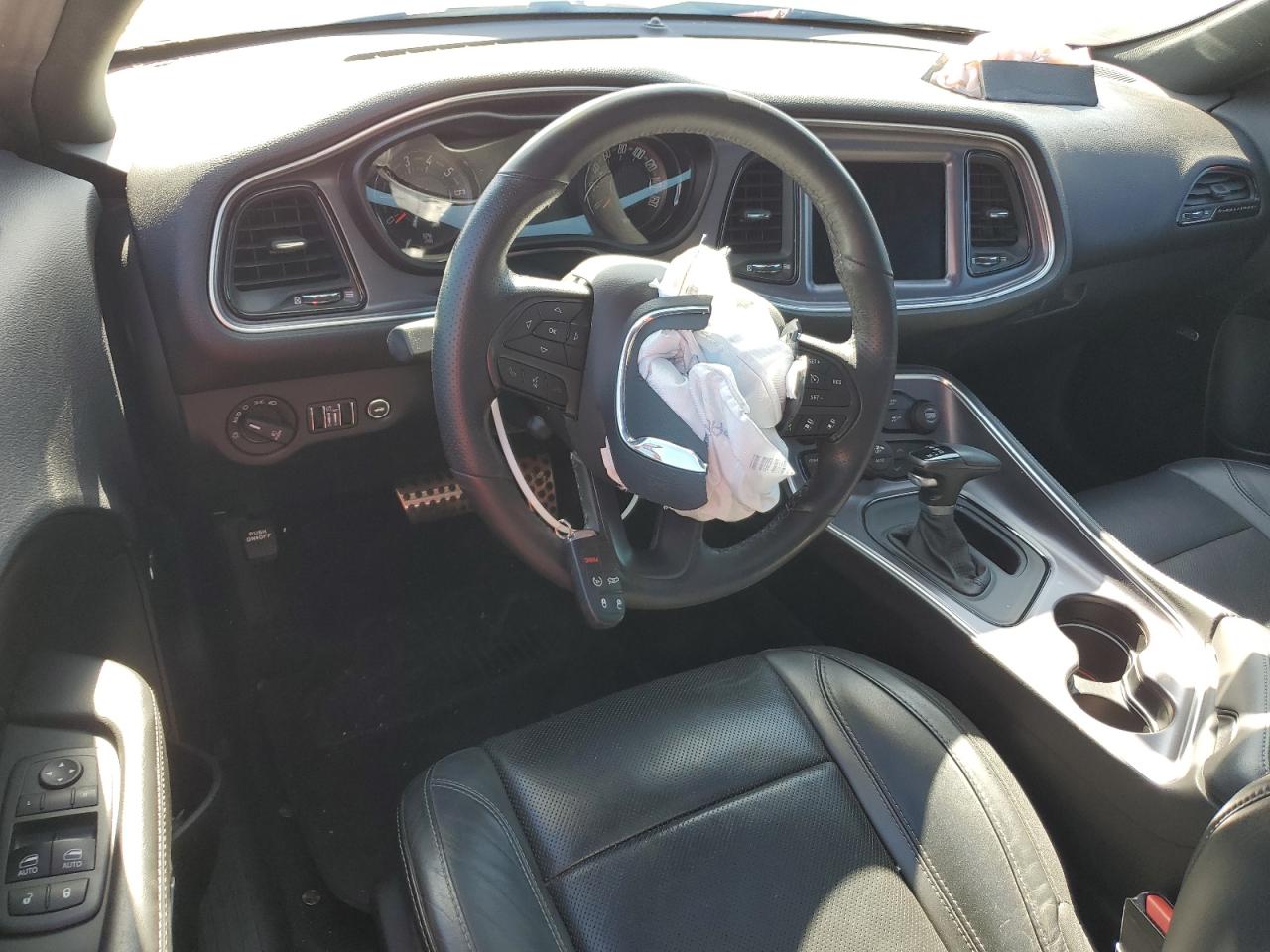 DODGE CHALLENGER SXT