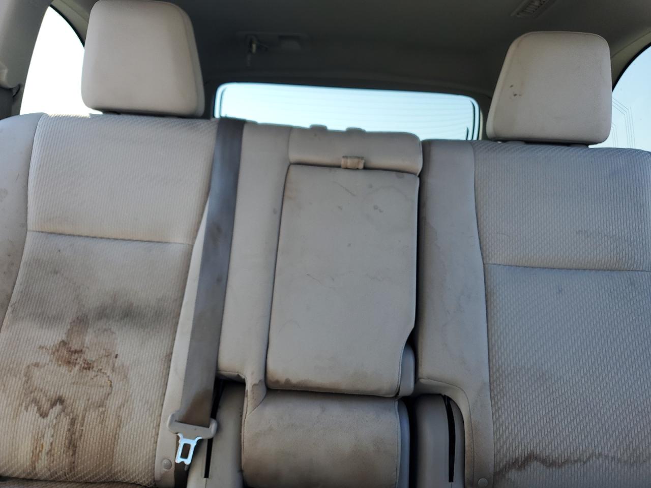 TOYOTA HIGHLANDER LE