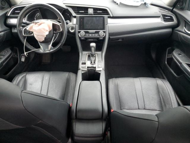 2017 HONDA CIVIC EXL 2HGFC1F70HH643114