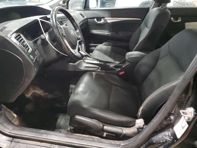 2014 HONDA CIVIC LX - 2HGFB2F54EH046664