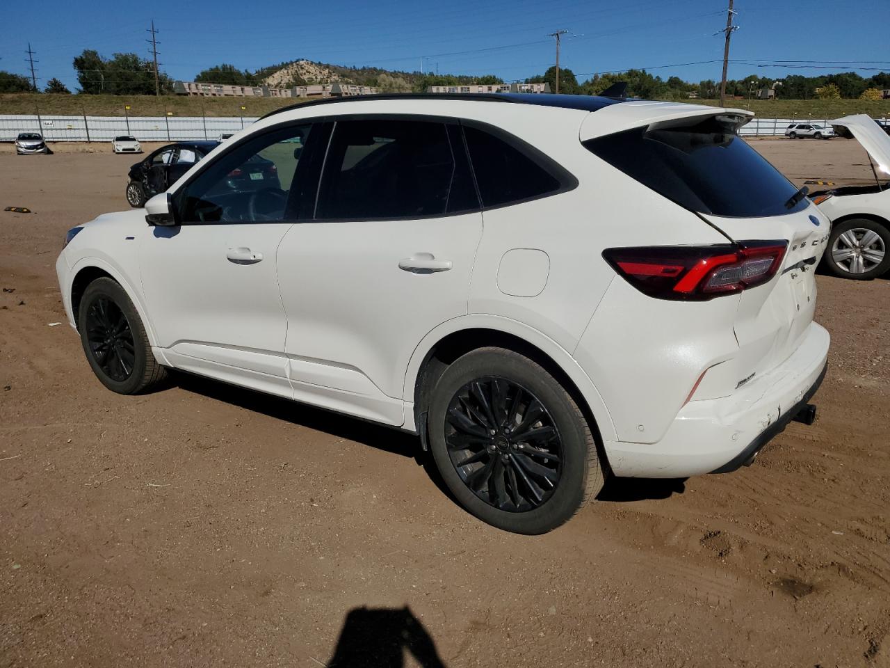 FORD ESCAPE ST LINE ELITE