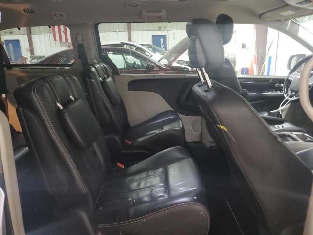 2013 CHRYSLER TOWN & COU - 2C4RC1CG4DR796695