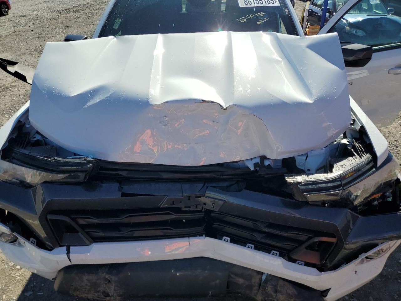 CHEVROLET COLORADO LT